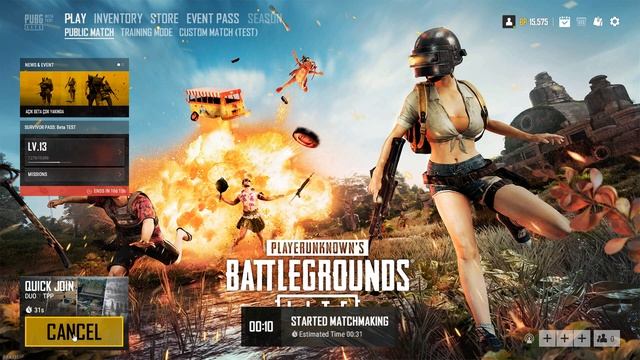 PUBG lite не загружается матч РЕШЕНИЕ ПРОБЛЕМЫ смотреть онлайн