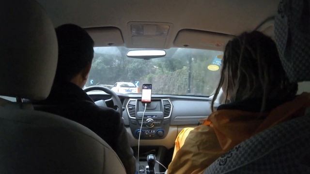 Китай. Ханчжоу. Сучжоу. Чайные плантации смотреть онлайн