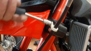 Распаковка, сборка мотоцикла Racer RS 300 XVR