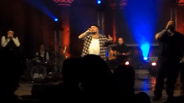 Haudegen Live in der Peterskirche Leipzig 2012 Weihnachten mit der Familie смотреть онлайн