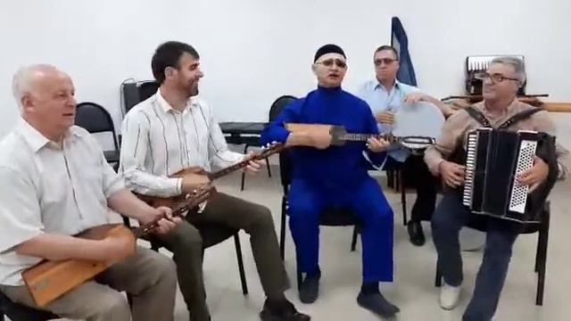 САХЬАБ МЕЖИДОВ. АБУЕВ АСЛАНБЕК. АЦЦАЕВ РУСТАВ. АКБУЛАТОВ ХАЗИР. " СА1ИД" смотреть онлайн