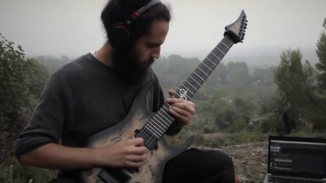 FIT FOR AN AUTOPSY | Far From Heaven (Cover + TAB) смотреть онлайн