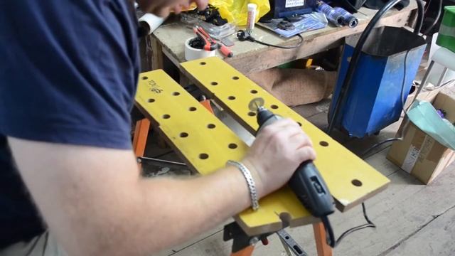 Hilda 400 бормашинка из Китая смотреть онлайн