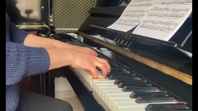 Chaminade - Élégie / Сесиль Шаминад - Элегия / Masha Sharova Piano смотреть онлайн