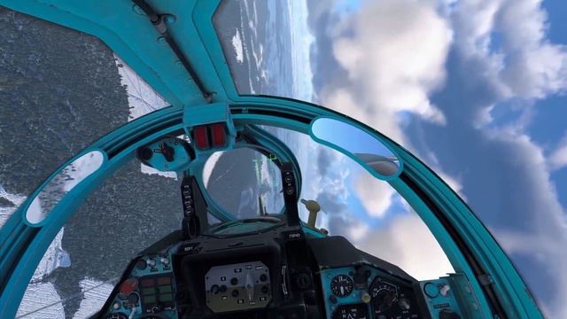 Swing-Wing Speedy Thing: MiG-23MLD | War Thunder Sim Review смотреть онлайн