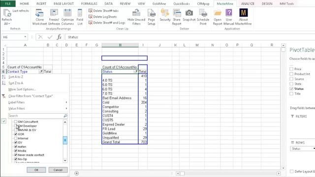 Quicktip: Exception Reports смотреть онлайн