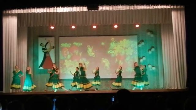 ОТК "Контраст" - "Земляничка-ягодка" смотреть онлайн