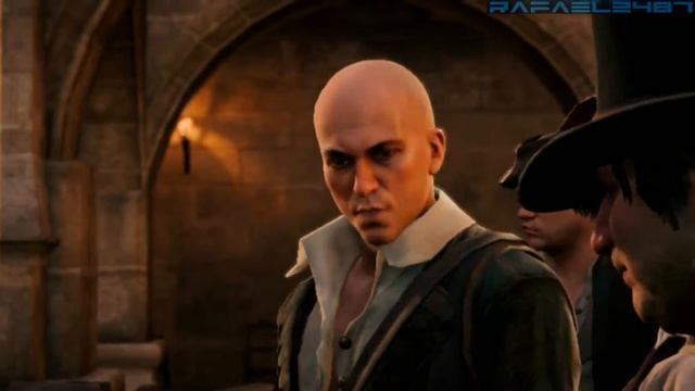 Assassin's Creed Unity (GeForce GT 730 + Core 2 Duo E6550) PC Gameplay 1 HD смотреть онлайн