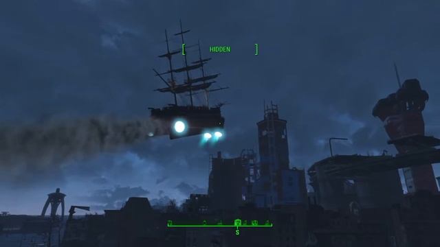 Fallout 4 Live Long And Prosper смотреть онлайн