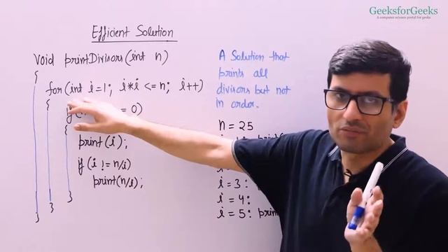 10. All Divisors of a Number смотреть онлайн