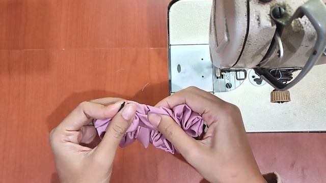 Beaded Scrunchies | how to make scrunchies смотреть онлайн