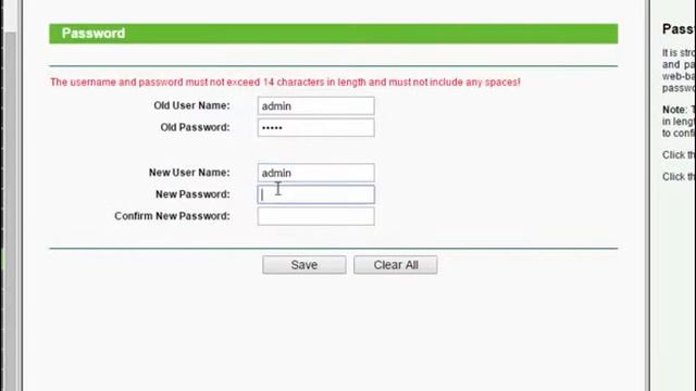 How to change tp link login password смотреть онлайн