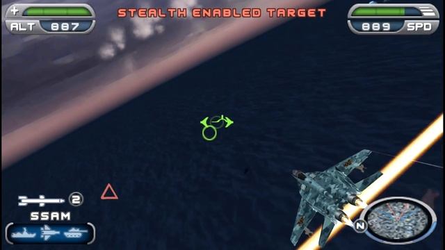 HeatSeeker PPSSPP Gameplay Full HD / 60FPS смотреть онлайн