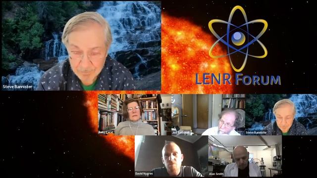 Stephen Bannister and Jed Rothwell - LENR Economics and Commercialization | LENR Forums Cold Talks смотреть онлайн