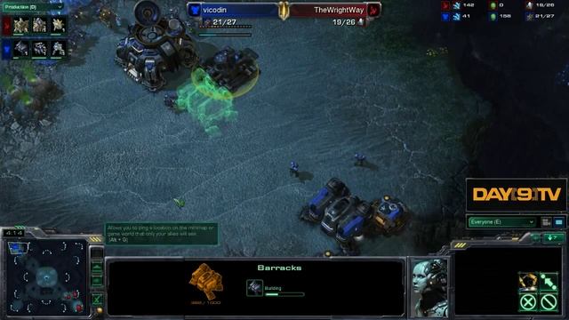 Day[9] Daily #427 P2 - Funday Monday - Counterattack Only! смотреть онлайн