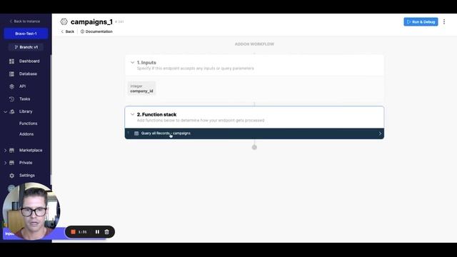 Creating an Addon when an ID is IN an array of IDs смотреть онлайн