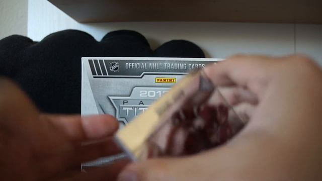 13/14 Panini Titanium Box Break + Review смотреть онлайн