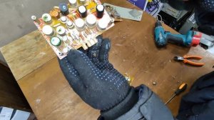 Измеритель нелинейных искажений с6-7. Самые дорогие радиодетали. Разбор на драгметаллы.