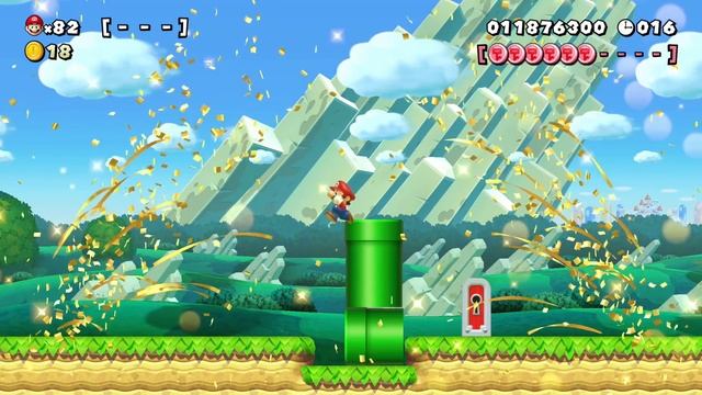 Mairo Maker Gameing смотреть онлайн