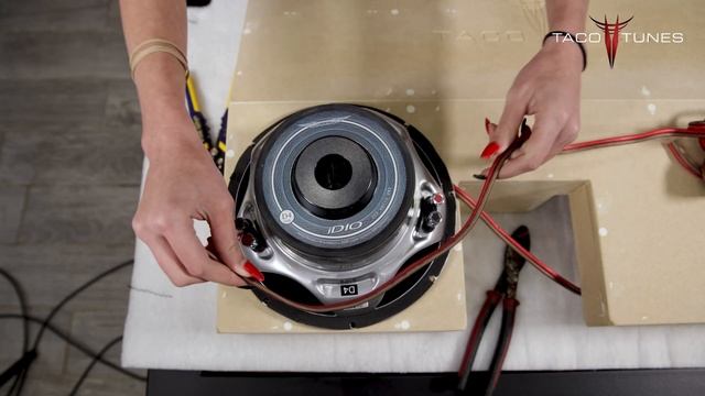 2022+ Toyota Tundra CrewMax Subwoofer Box -  How To Wire And Install Subwoofer Box For 2 Ohm Load