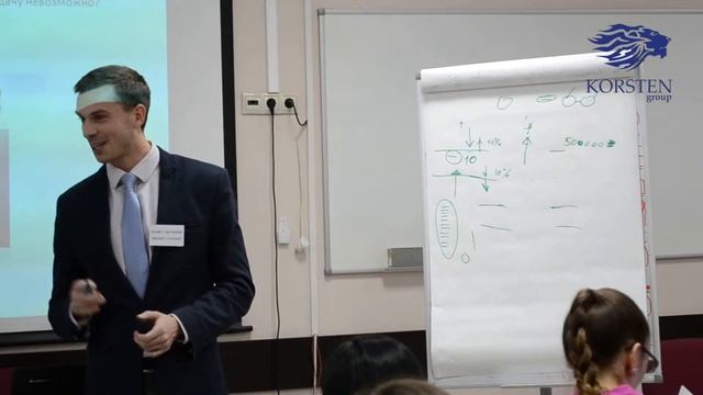 Фрагмент тренинга Павла Вербняка "Привычки успешных людей" смотреть онлайн