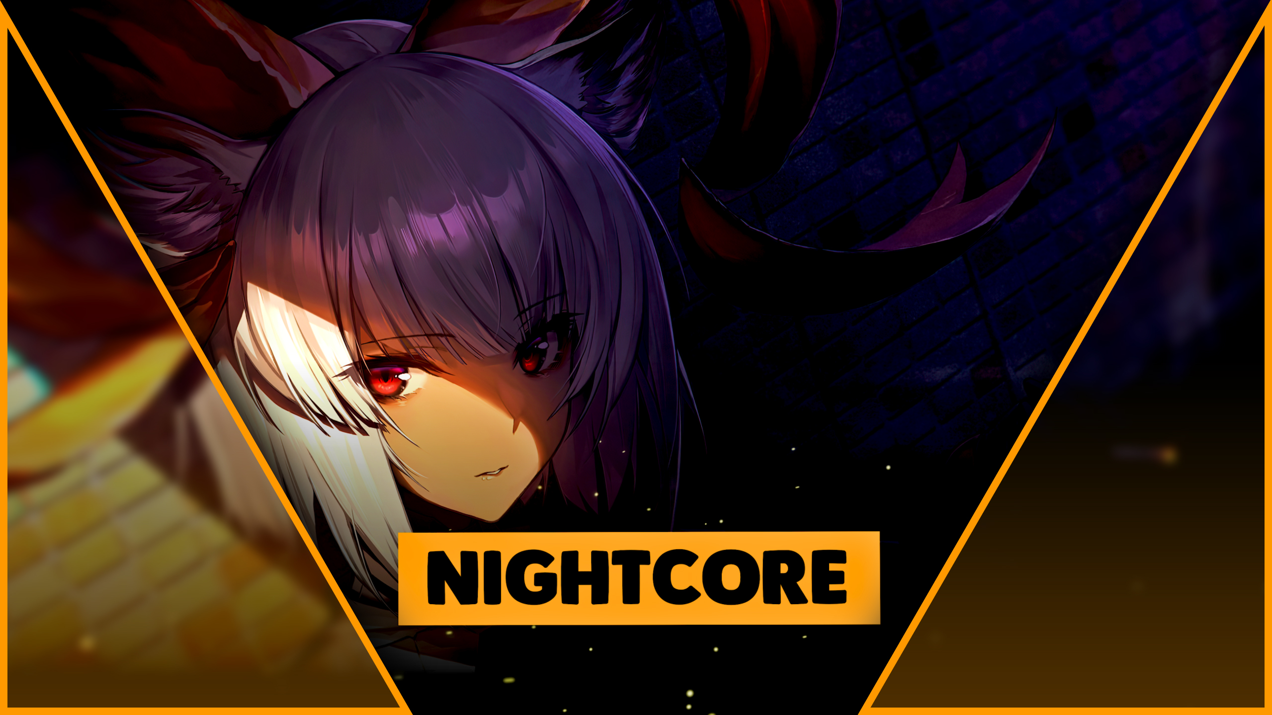 Nightcore - In The Dark (Purple Disco Machine, Sophie and the Giants) смотреть онлайн