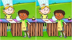 На картинке вас ждут три отличия. Найдёте их?