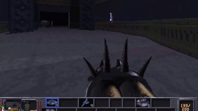 Eradicator (DOS) - Demo Playthrough/Longplay смотреть онлайн