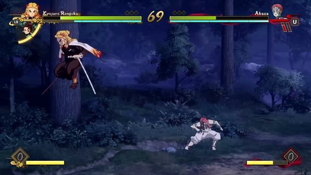 ЧТО ЕСЛИ БЫ РЕНГОКУ СТАЛ ДЕМОНОМ?! #rabashi