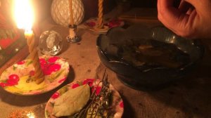 Очищение от мороков и оморочек. Ритуал. Часть 1.