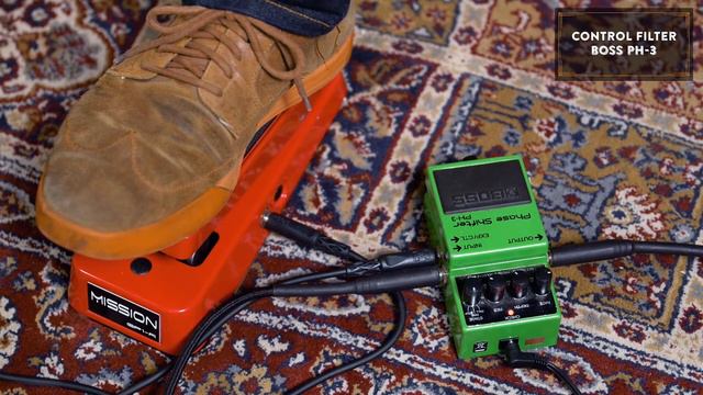 Mission Engineering EP-1 Expression Pedal | Reverb Demo Video смотреть онлайн