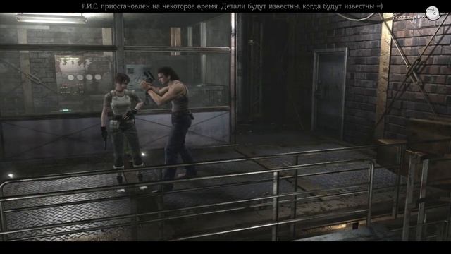 Resident EVIL Zero | Первое прохождение. Стрим 3. Без вебки смотреть онлайн