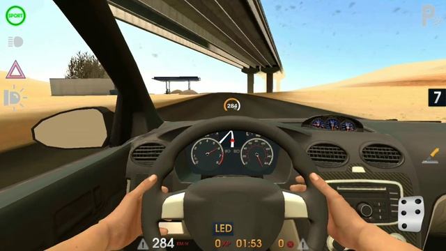 2020 FORD FOCUS RS TOP SPEED 300 kmph+-DRIVING SCHOOL SIM смотреть онлайн