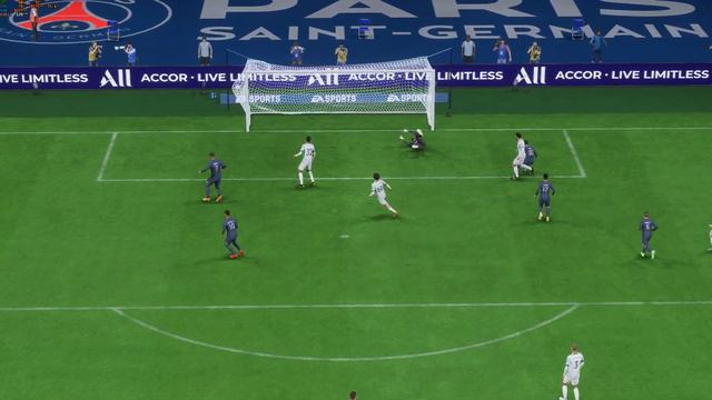 FIFA 23 Crack by MKDEV First Gameplay смотреть онлайн