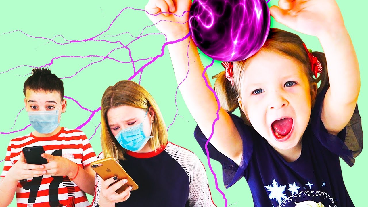 Дети не знают, чем заняться и что делать на карантине, если скучно. смотреть онлайн