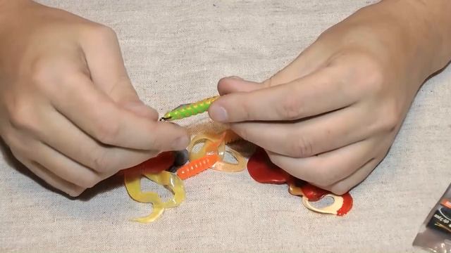 Полезные самоделки для рыбалки. ЧАСТЬ 21. смотреть онлайн