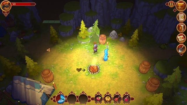 Quest Hunter Прохождение ★ Навстречу приключениям ★ #1 смотреть онлайн
