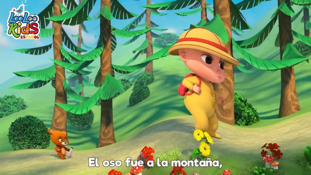 🐤🐥Los Pollitos Dicen Pio Pio - Canciones Infantiles LooLoo Kids - Canciones Divertidas Para Niños