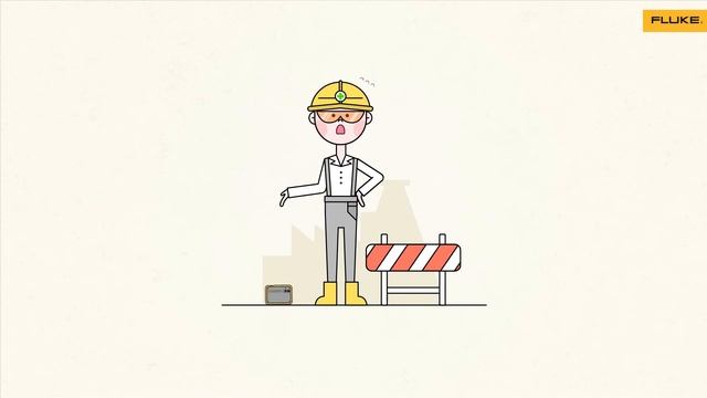 Compact Fluke PTi120 Pocket Thermal Camera смотреть онлайн