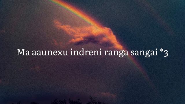 Ma juna ra tara lai bayan garxu - Indreni - Nick Official ||KARAOKE||LYRICS|| смотреть онлайн