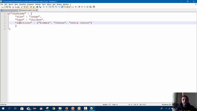 JSON Basics | API Testing смотреть онлайн