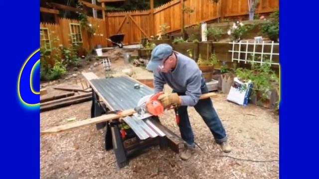 Как сделать очаг для барбекю своими руками смотреть онлайн