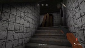 СБИЛ ГРЕННИ и ГРЕНДПА на ПОЕЗДЕ! Обновление Бабки Гренни 3! - Granny 3