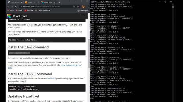 HOW TO COMPILE PSYCH ENGINE SOURCE CODE! | Psych Engine Tutorial #17 смотреть онлайн