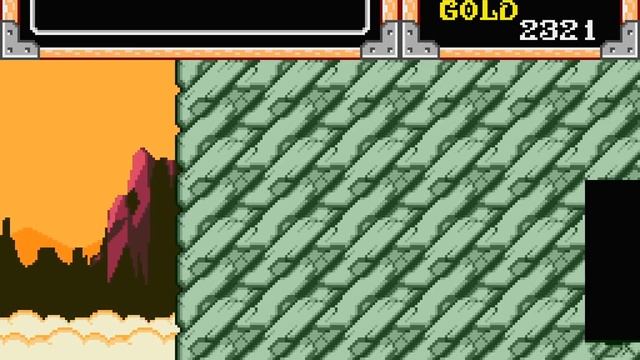 Wonder Boy In Monster World (100%) - Longplay/60fps
