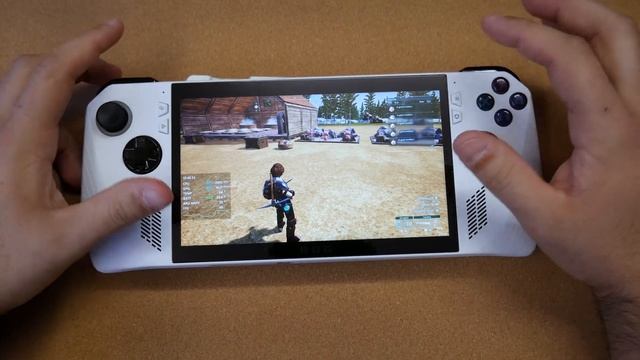 Palworld on ROG Ally - My Settings for Battery Life & 60FPS смотреть онлайн