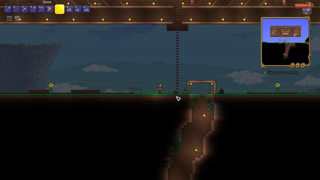 Terraria: How to get the Happy buff or get rid of it смотреть онлайн
