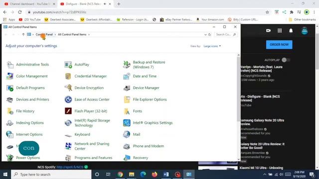 How to play audio through connected bluetooth Windows 10 computer смотреть онлайн