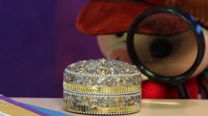 ✨Спокойной ночи, малыши!✨ Похищенное ожерелье