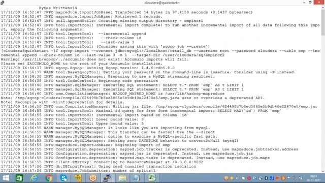 Incremental Modes in Sqoop| RDBMS to hive using Sqoop|Export command in Sqoop смотреть онлайн